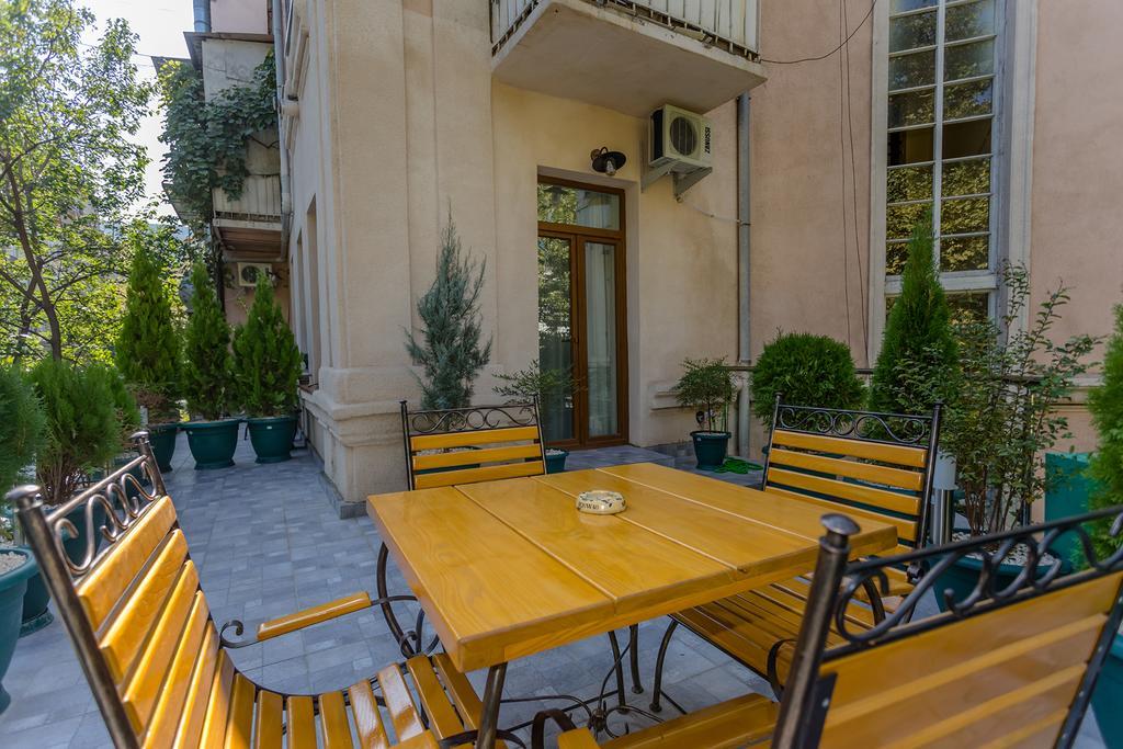 Mais Guest House 第比利斯 外观 照片